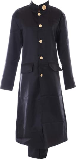 Shinji Itou Kyou Kara Ore wa zwart uniform pak broek kostuum Cosplay Japan Anime (XXL) — thumbnail 1
