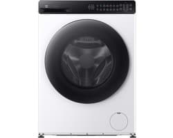 Xiaomi Mijia Front Load Washer Dryer Pro | Was-droogcombinatie | 9 kg | 1400 rpm | Direct Drive | AutoDose | Stoomfunctie | Wit | Energieklasse A/D