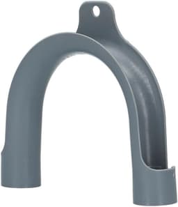 Wasmachine afvoerslang verlengset - Slang verlenger - Waterafvoer regelen - Veilige lekdetectie - 21 mm fitting - Wit — thumbnail 4