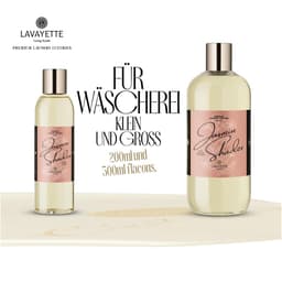 SnelShoppen - Premium Wax Perfume - Jasmin Shades - Geurboosters voor Wasgoed - 200 ml - Frisse Jasmijn Geur - Ideaal voor Huishoudens en Speciale Gel — thumbnail 4
