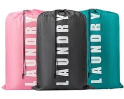 Solidchoice - Grote Reiswaszak voor Vuile Kleding