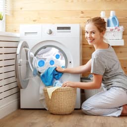 20 stuks dierenhaarverwijderaar, wasmachine, herbruikbare haarvanger en pluisballen, pluisvanger voor kleding en - ShopVlot — thumbnail 4