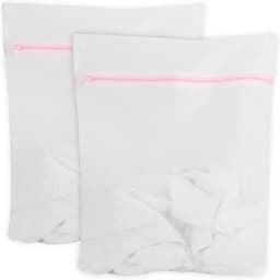 Dailygoods- Wasnet Set van 2 - 50 x 60 cm - Premium Waszak - Bescherming Tegen Vervorming - Antislip Ritssluiting - Hoogwaardige Polyester — thumbnail 1