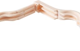 Zakken Clip - Bewaarclips Voedsel - Zakken Afsluiten - Met Uitgiettuit - 13.7 cm - Wit — thumbnail 5