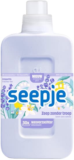 Seepje Wasverzachter Knisperfris 750 ml — thumbnail 2