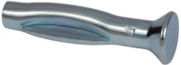Betonanker - Split drive - Vastzetten in beton - Verzinkt roestwerend - 100 stuks - Zilver — thumbnail 1