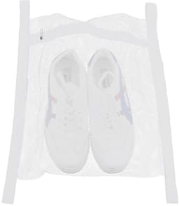 LIVIA HOME- Schoenwaszak Grote Honingraat - Waszakken voor Schoenen - Waszak voor Sneakers - Wasnet - Rits en Riem - 118 cm Lang — thumbnail 1