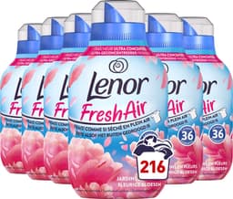 Lenor Fresh Air Wasverzachter - Bloesem — thumbnail 4