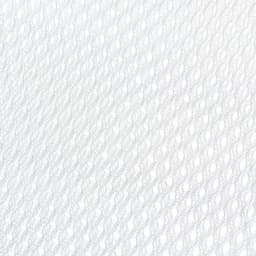 Set van 6x stuks waszakjes/wasnetjes wit in 3 formaten - Wasgoed zakjes - BH zakjes — thumbnail 3