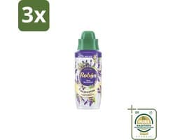 3 x Robijn Wasparfum Spa Sensation 324 ml - Grootverpakking - Wasparfum - Wasmiddel - Geur - Spa Geur - Natuurlijke Geur