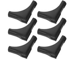 Accessoires voor Droogrekken - Antislip Pads - 10,5 x 8 x 2,2 cm