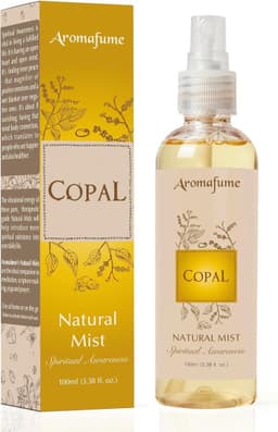 Ruimtespray - Wasspray - Frisse Geur - 100% Natuurlijk - 130 Gram — thumbnail 3