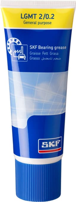 SKF Universeel lagervet tube 200gr - LGMT 2/0.2 — thumbnail 4