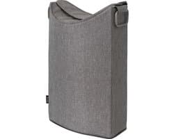Blomus FRISCO Wasmand - 65 L - Warm Grey