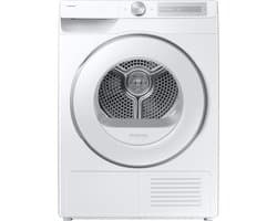 Samsung DV90DG6845HH Warmtepompdroger 9 kg – AI Dry – OptimalDry – SmartThings – A