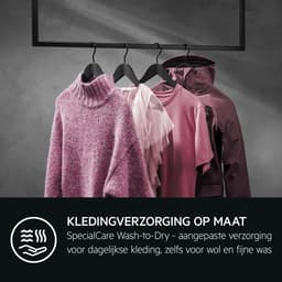 AEG LWR739X64 Was/Droog combinatie — thumbnail 4