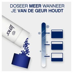 Lenor Geurbooster Voor Je Was - Bloemen boeket - Wasparfum - Voordeelverpakking 6 x 235g — thumbnail 5