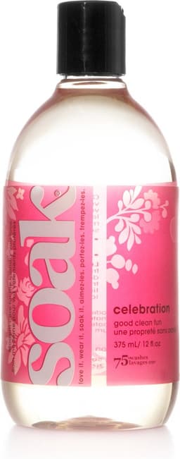 Soak Wasmiddel - SOAK Wash Celebration - 375ml — thumbnail 1