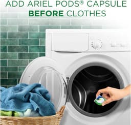 Ariel Color All-in-1 Pods 10 stuks — thumbnail 3