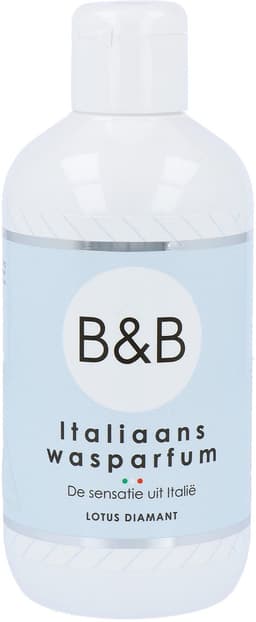 B&B Italiaans Wasparfum Lotus Diamant 250ML — thumbnail 1