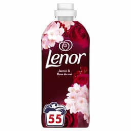 Lenor Wasverzachter Jasmijn & Rose de Mai - 8 x 55 Wasbeurten — thumbnail 2