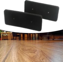Bramokava 2x Filter geschikt voor Samsung Droger DC6200376A - DC62-00376A - 230 x 100 mm Spons Foam Schuimfilter — thumbnail 5