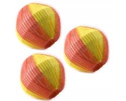 Wasmachine ballen - 3 stuks, anti-pluis voor kleding