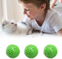 Set van 4 Herbruikbare Drogerballen voor de Wasmachine — thumbnail 3