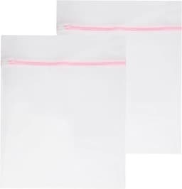 Wasnetten Set van 2 - Premium Waszakken - Maximale bescherming - 50 x 60 cm — thumbnail 2