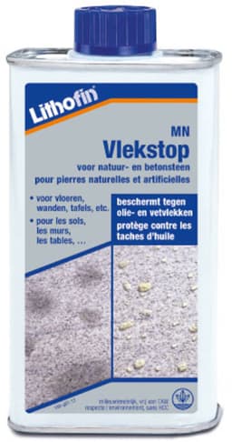 Lithofin - MN Vlekstop - Natuursteen impregneer vlekwerend - 250 ml — thumbnail 2