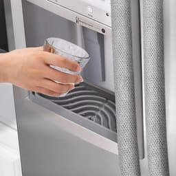 Waterdispenser Lekbak - Druppelopvangbak - Voorkomt Morsen - Aanpasbare Grootte - 20.9 x 10 cm - Grijs — thumbnail 4