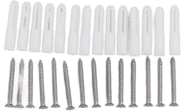 Dailygoods- Waslijn Uittrekbaar 30 Meter - Dubbele Waslijn - Roestvrij Staal - Veiligheidsdesign - Voor Balkon - Ruimtebesparend - Kledinglijn — thumbnail 3