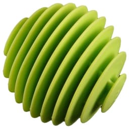 Dailygoods - Dailygoody - Wasdrogerballen - Anti-wrinkle kleding - 6 stuks - Geschikt voor wasmachine en wasdroger - Ideaal voor dekens en truien - materiaal — thumbnail 2