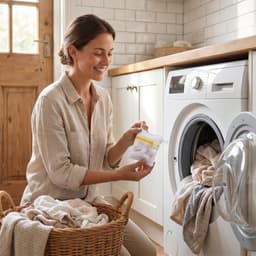 6 stuks duurzame wasmachinezakken voor sokken, ondergoed en delicate kleding met honingraatstructuur — thumbnail 2