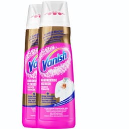 Vanish Oxi Action Gold Powergel Vlekverwijderaar - 200ml x2 — thumbnail 1