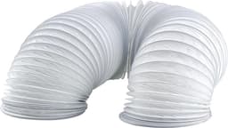 Flexibele Afvoerslang voor Airconditioning en Afzuigkappen - 3m PVC Slang - 125 mm — thumbnail 5