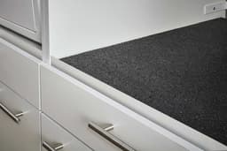 Wasmachinekast Laundreezy In Wit 68 X 68 X 162 Cm - Emob - Wasmachine Ombouw - Wit - MDF — thumbnail 4