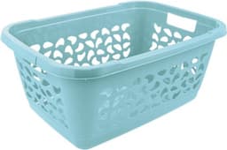 Jost Wasmand 65cm Blauw - 52L - Geperforeerd Design — thumbnail 4