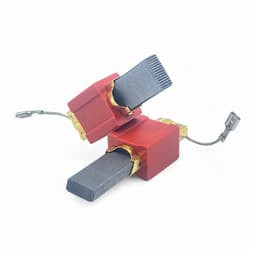 Fixem Geschikt voor Miele wasmachine, 4297410 - 4297411 - 4297412 - 4297413 - koolborstels - Koolborstel in houder - 2 Stuks — thumbnail 1