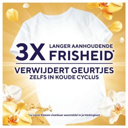 Lenor - Wasmiddel All-in-1 Pods Amber & Orchidee - 3 x 35 stuks - Voordeelverpakking — thumbnail 5