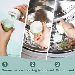 Cosmeau Geurbooster 50 Wasbeurten Wild forest 250 gr — thumbnail 5