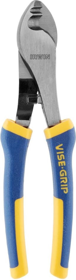 IRWIN Vise-Grip - Kabelkniptang - 200mm - Chroom-Nikkel Staal - Inductiegehard — thumbnail 2