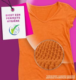 Vanish Oxi Action - Whitening & Wasbooster Poeder - Vlekverwijderaar Voor Witte & Gekleurde Was - 1000g x 4 - Voordeelverpakking — thumbnail 4