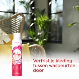 Robijn Pink Sensation Dry Wash Spray 200 ml - Voordeelverpakking 3 stuks — thumbnail 4