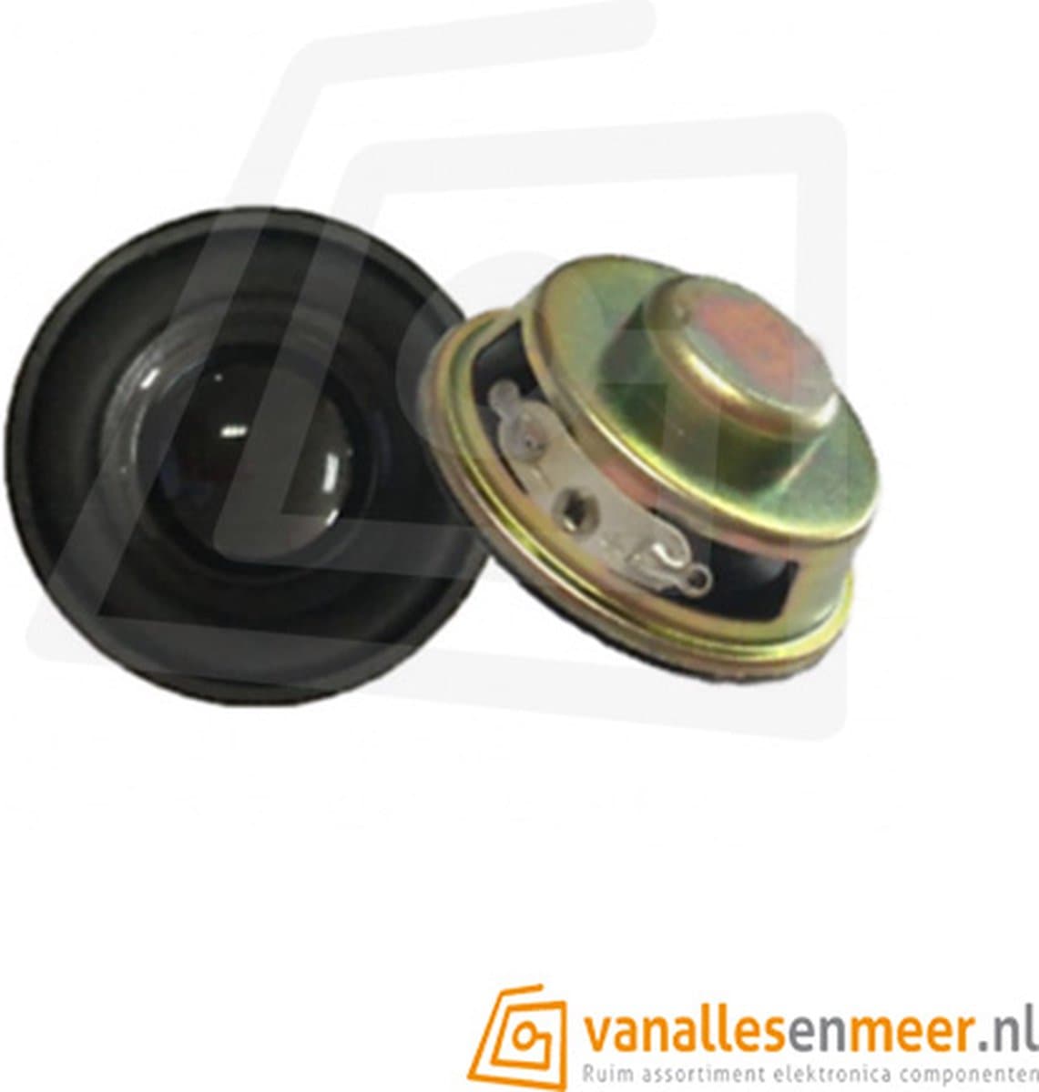 Speaker Diameter 40mm 4R 3W — afbeelding 1