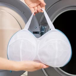 Waszakjes met rits - waszakken voor wasgoed - Wasnetten - Waszakje Lingerie - waszakje bh - waszakjes wasgoed - Wasnetje -Wassorteerder - Waszak Bh - BH zakjes - waszakjes met rits voor bh - BH Waszakken - 3 Stuks — thumbnail 2