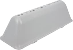 Multaparts® trommelrib geschikt voor Indesit / Whirlpool | Alternatief voor Indesit C00311134 en Whirlpool 480111104079 / 481241848958 | Afmetingen: 176 x 53 x 50 mm — thumbnail 1