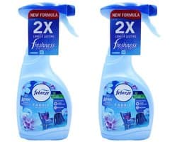 Febreze - Textile Freshener - Stofrevfrisser - Spring Awakening - 2 X 500 ml — afbeelding 1