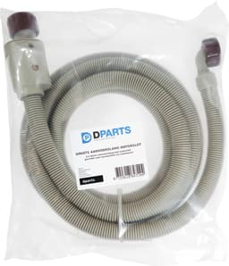 Dparts 3,5m wasmachine slang met waterstop - 3/4" - aanvoerslang aquastop - water toevoerslang met waterslot - waterslang vaatwasser - 3,5 meter — thumbnail 5