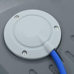 vidaXL - Automatische - luchthaspel - 3/8" - 12 - m — thumbnail 2